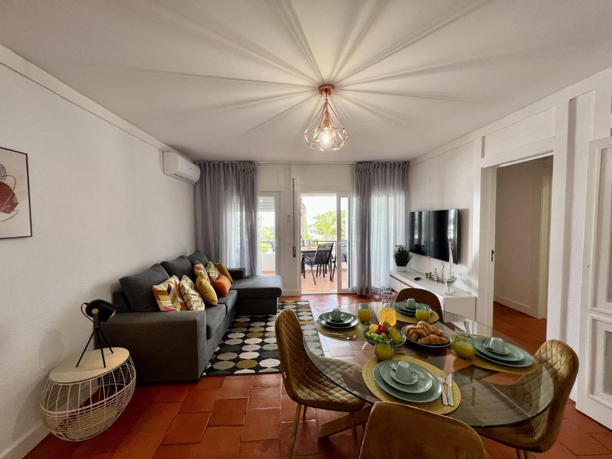 Armacao De Pera Brightness 2 With Pool By Homing Apartment ภายนอก รูปภาพ